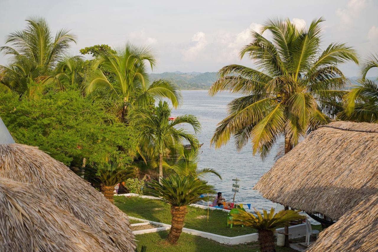 Hotel Punta Palmeras Necoclí Exterior foto